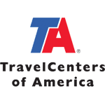 Travel Centers of America Logo