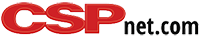 CSP net logo